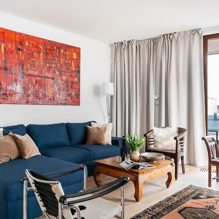 Penthouse Uptown - Loftaffair Apartment Krakow Luaran gambar