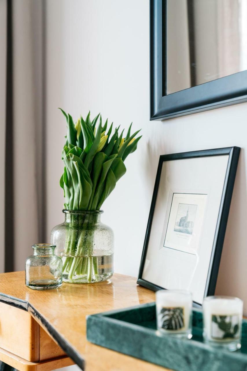 Penthouse Uptown - Loftaffair Apartment Krakow Luaran gambar