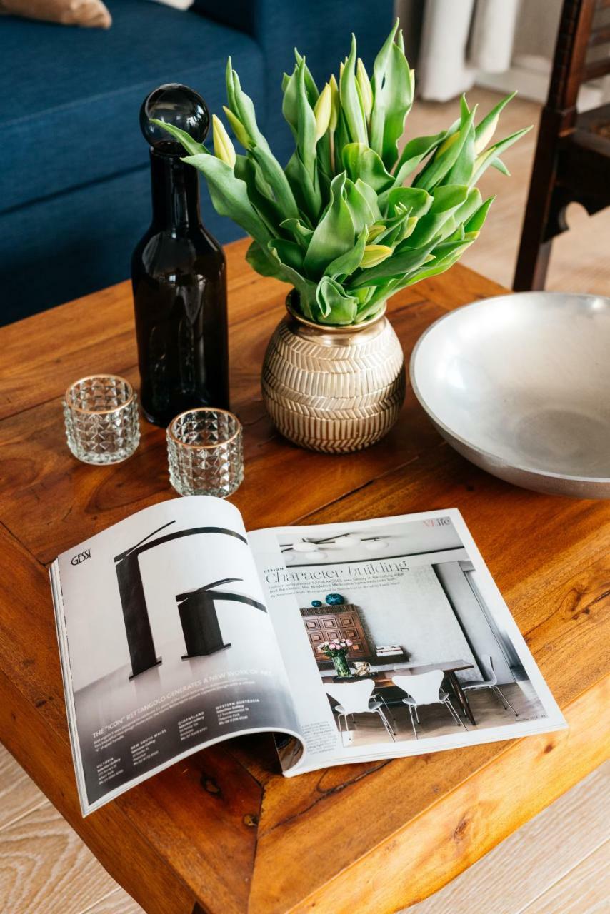 Penthouse Uptown - Loftaffair Apartment Krakow Luaran gambar
