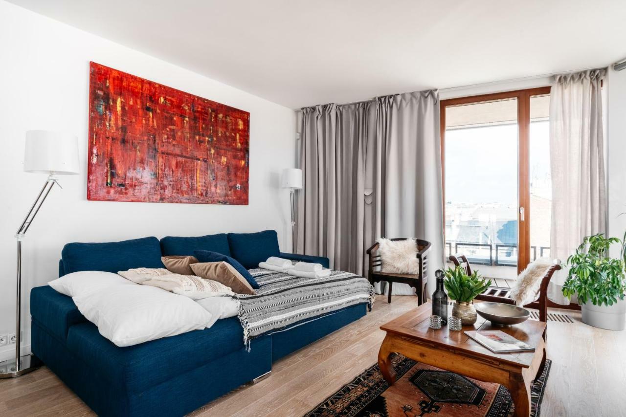 Penthouse Uptown - Loftaffair Apartment Krakow Luaran gambar