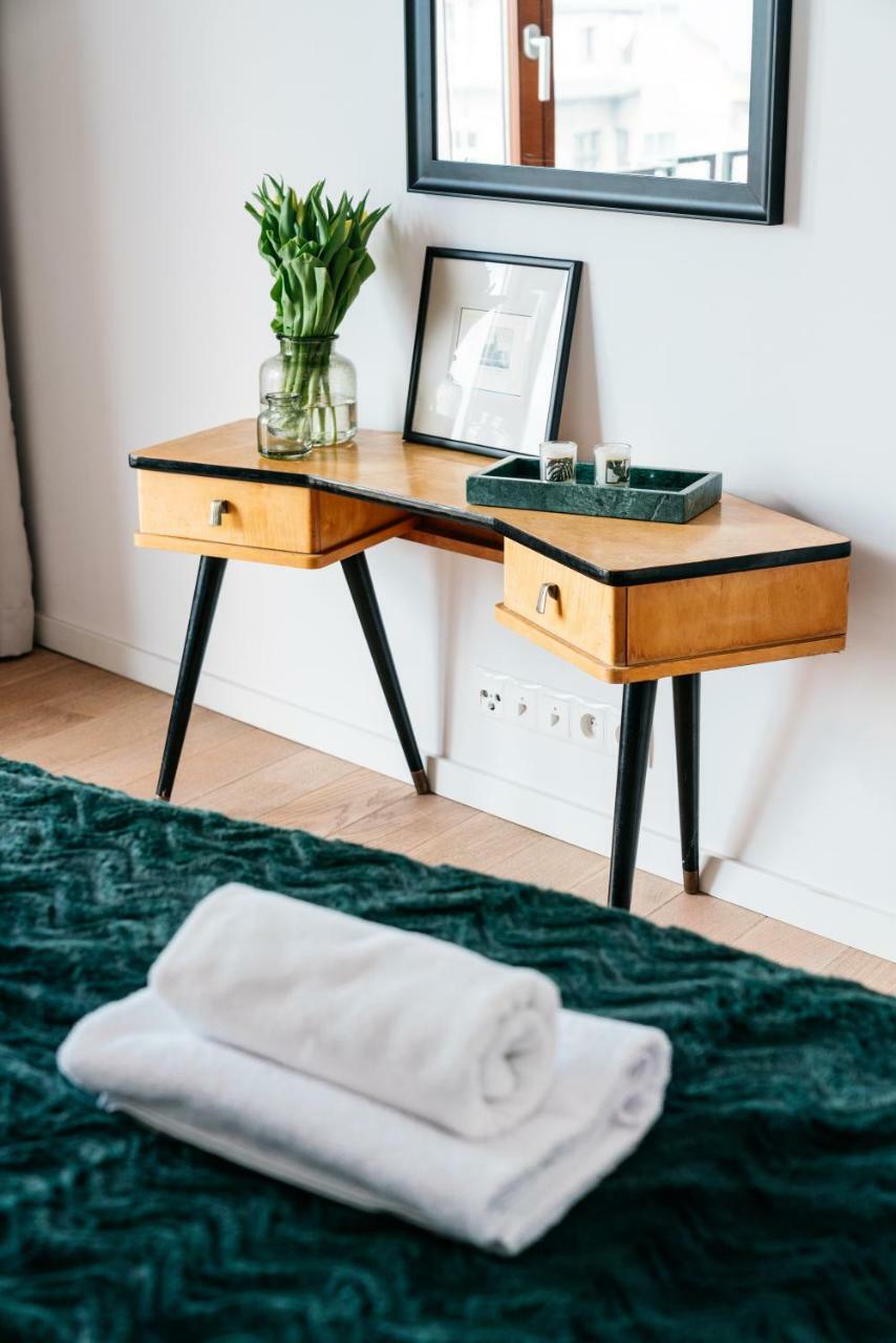 Penthouse Uptown - Loftaffair Apartment Krakow Luaran gambar