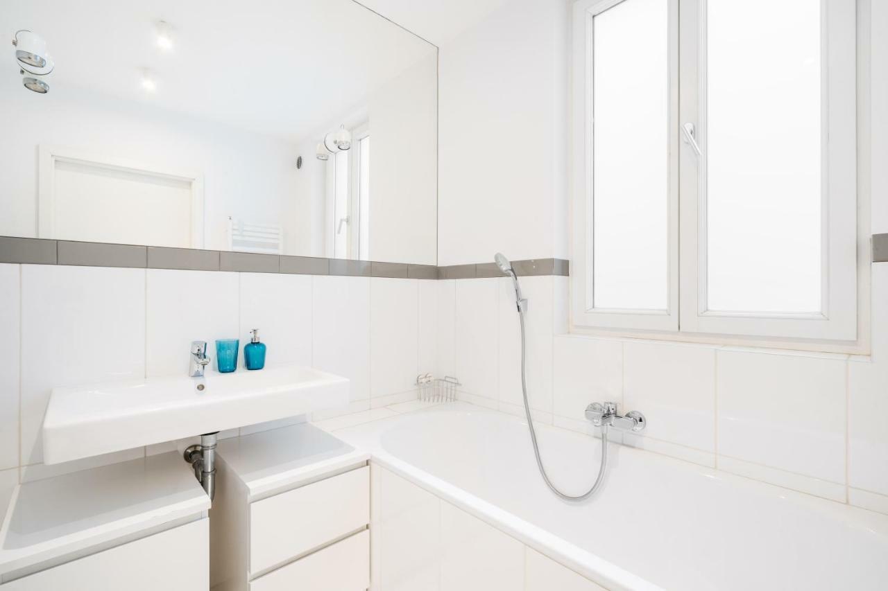 Penthouse Uptown - Loftaffair Apartment Krakow Luaran gambar