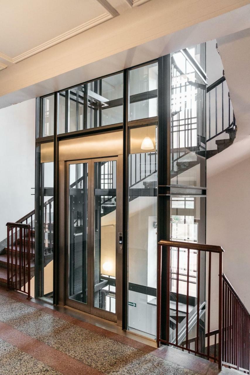 Penthouse Uptown - Loftaffair Apartment Krakow Luaran gambar
